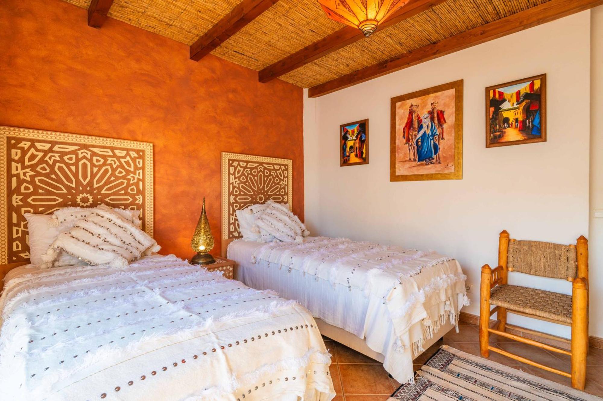 Villa Oasis Galé - 4bed with free wifi, AC, private pool, 5 min from the beach Albufeira Esterno foto